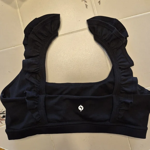 Popflex Ruffle Bra - Picture 2 of 3